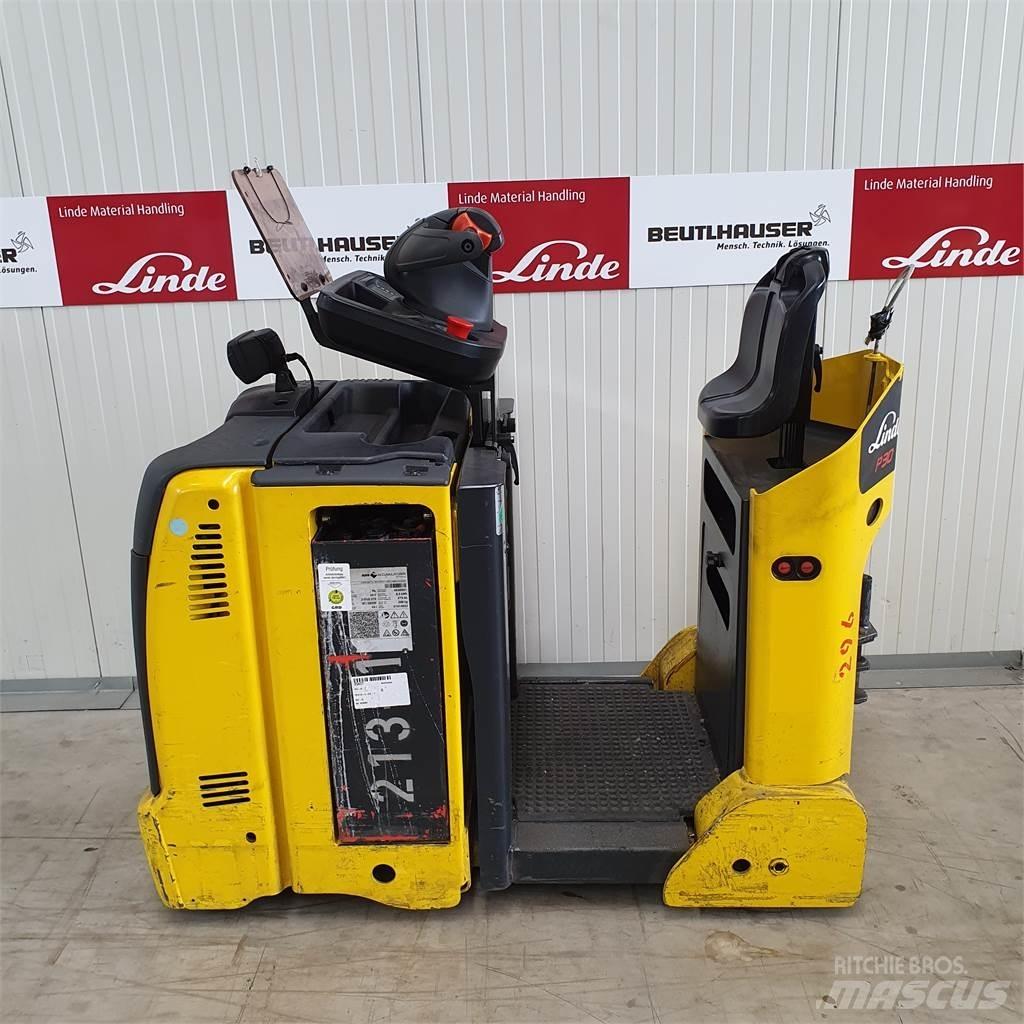 Linde P30C Çekiciler