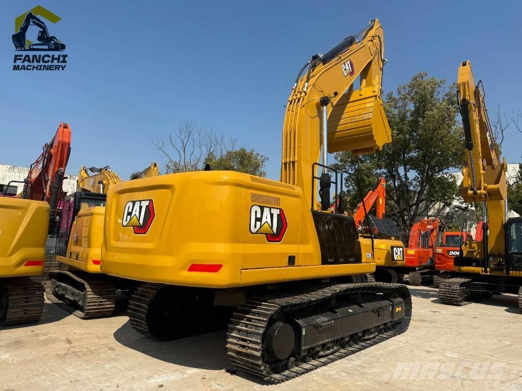CAT 336 Paletli ekskavatörler