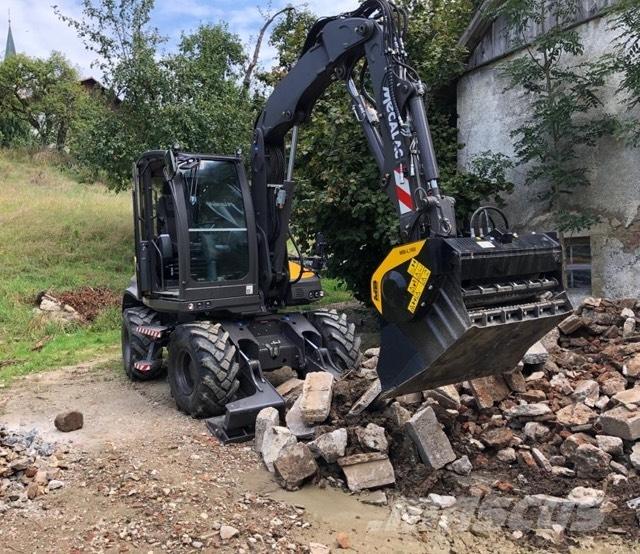 MB Crusher L 160 S2 Hidrolik kırıcılar