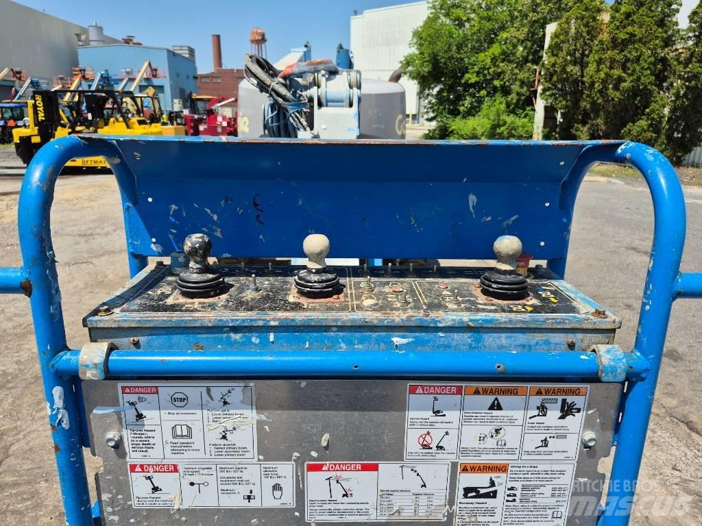 Genie Z 62/40 Körüklü personel platformları