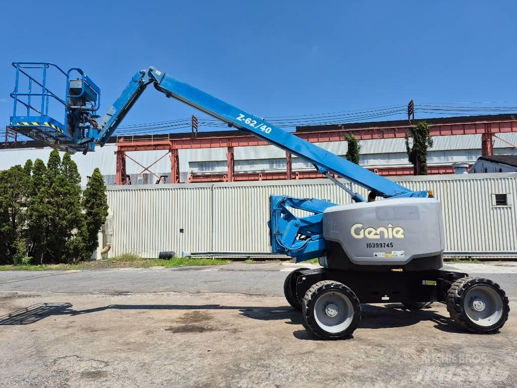 Genie Z 62/40 Körüklü personel platformları