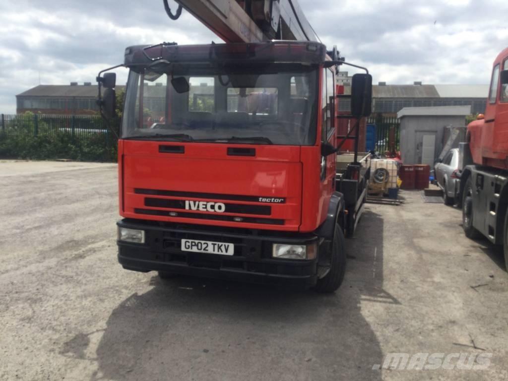 Böcker Ak32/2000 Diger vinçler