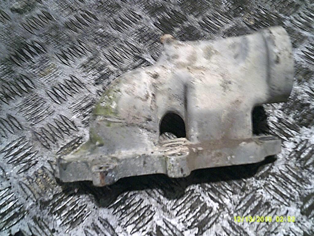 MAN TGA  51063023264 Motorlar