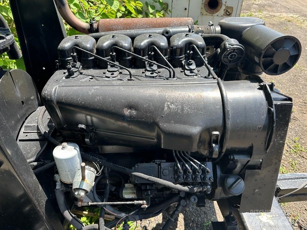 Deutz F3L914 Küçük araçlar