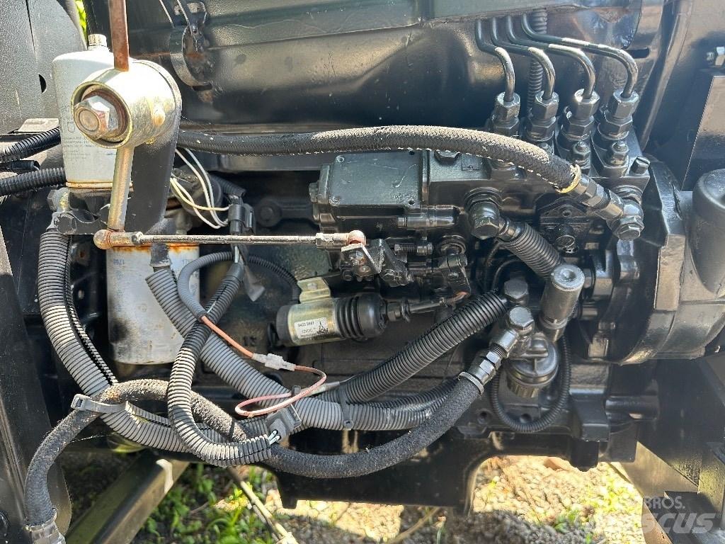 Deutz F3L914 Küçük araçlar