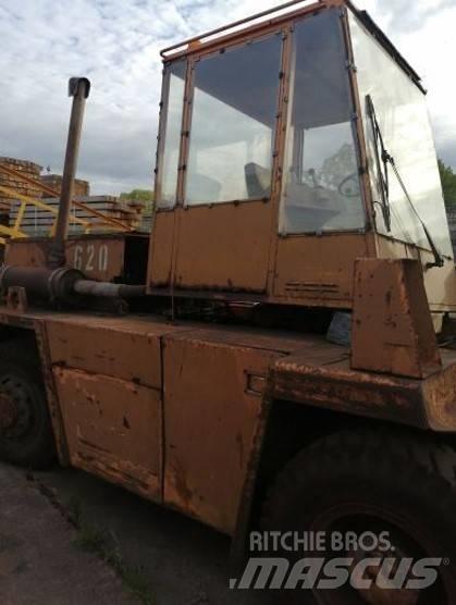 Valmet TD-1006A Dizel forkliftler