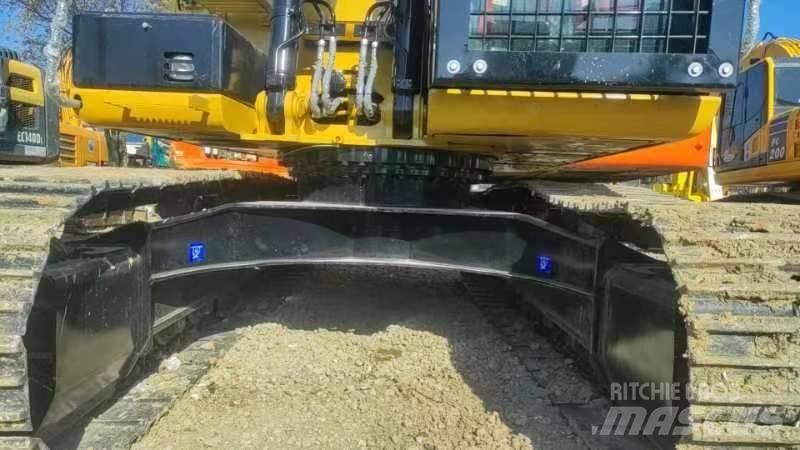 Carter cat 315D2GC Paletli ekskavatörler