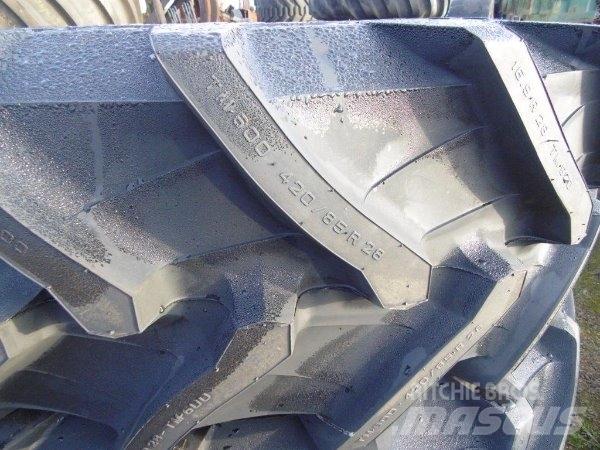 Trelleborg TM600 Lastikler
