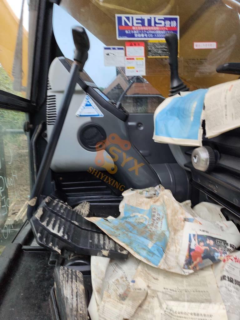 Komatsu PC 450 LC-8 Paletli ekskavatörler