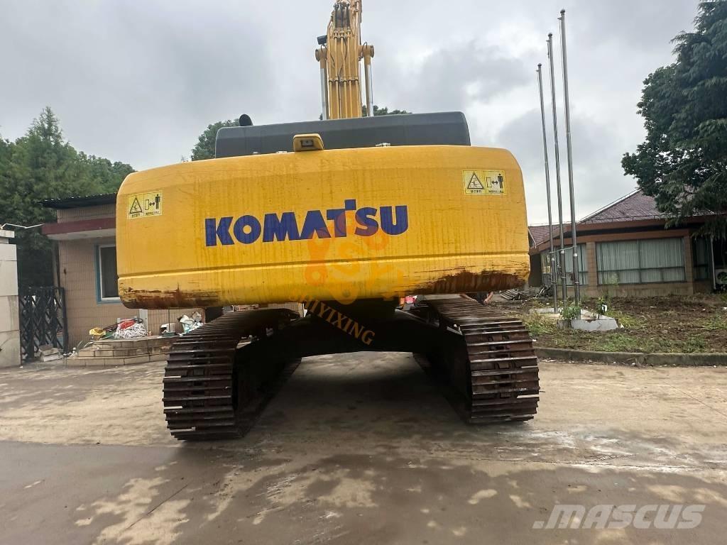 Komatsu PC 450 LC-8 Paletli ekskavatörler