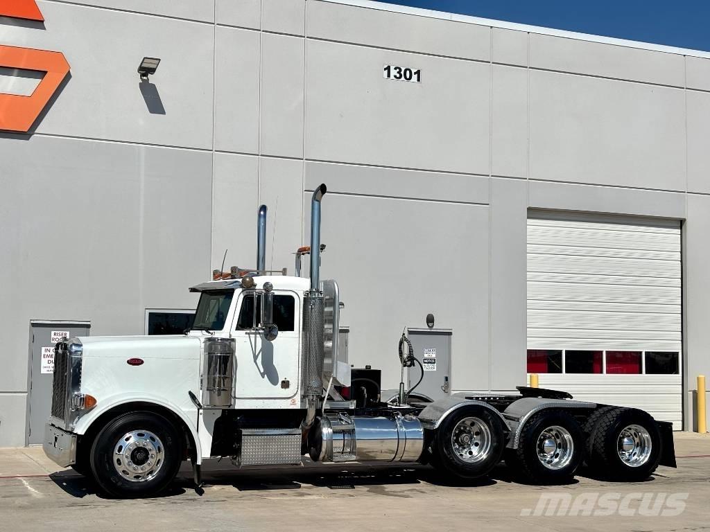 Peterbilt 379 Çekiciler