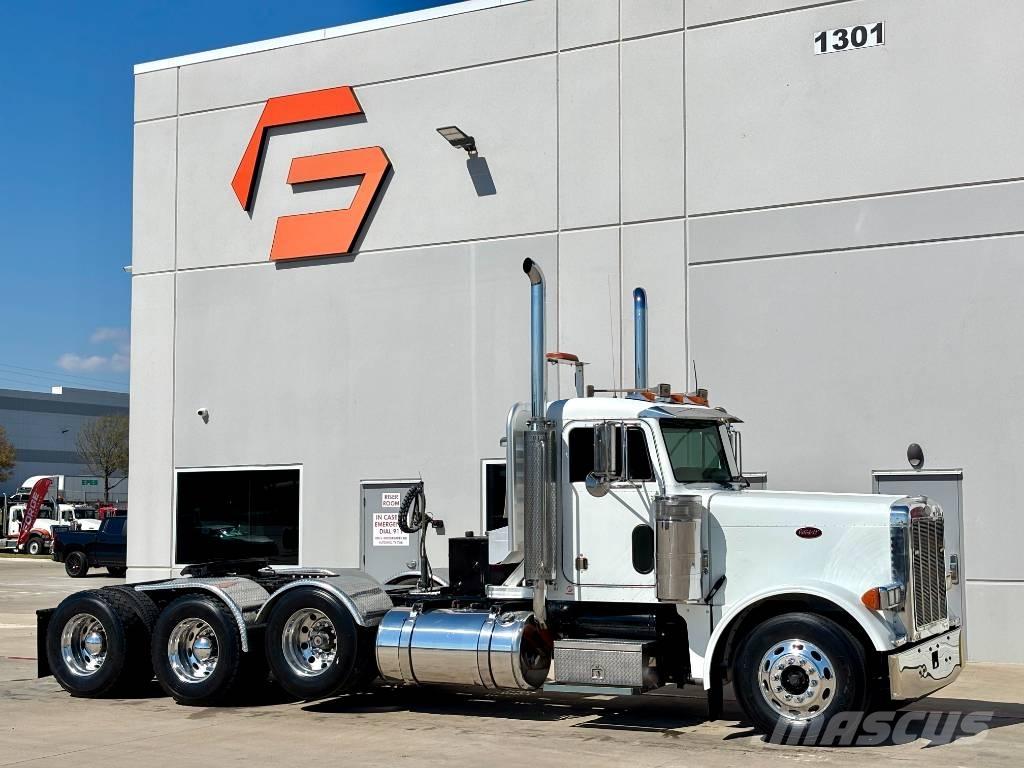 Peterbilt 379 Çekiciler
