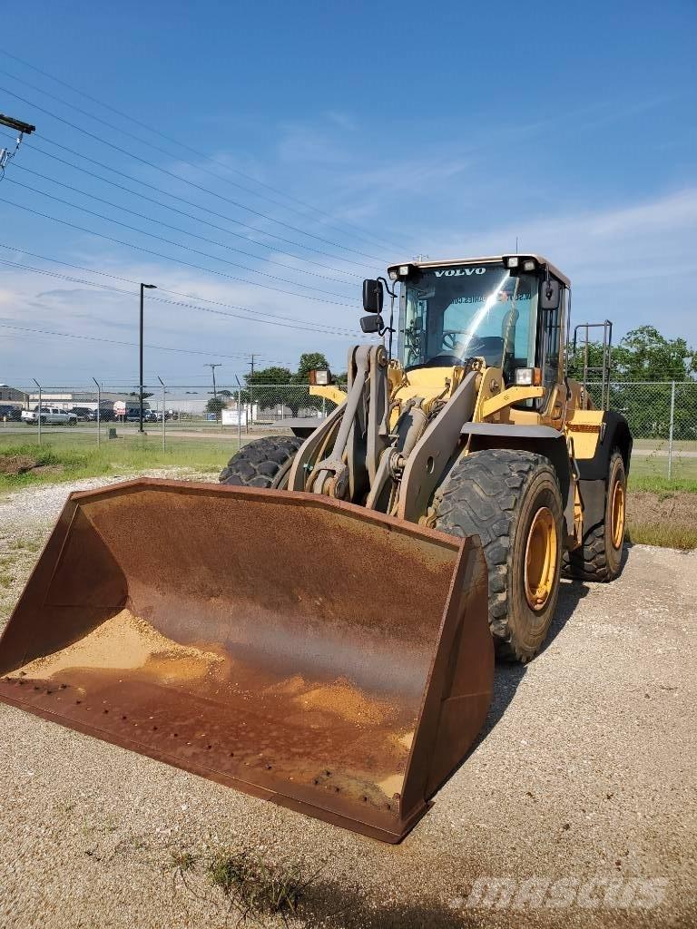 Volvo L 110 G Tekerlekli yükleyiciler
