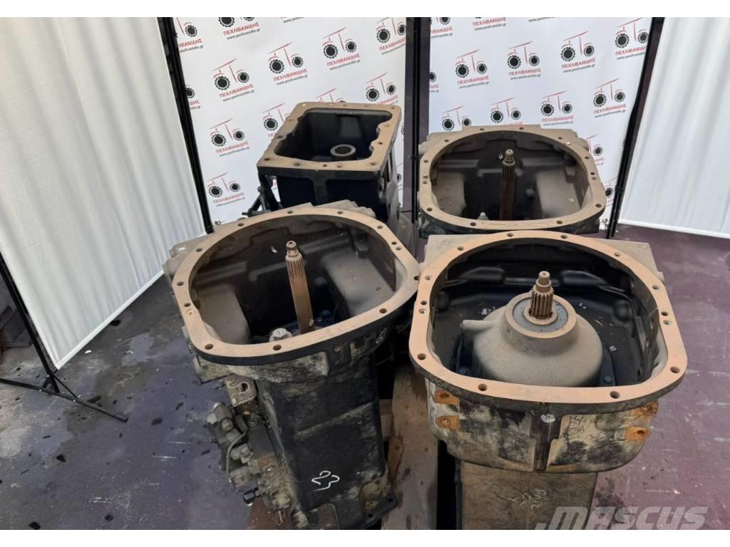 New Holland T 5040 Sanzuman