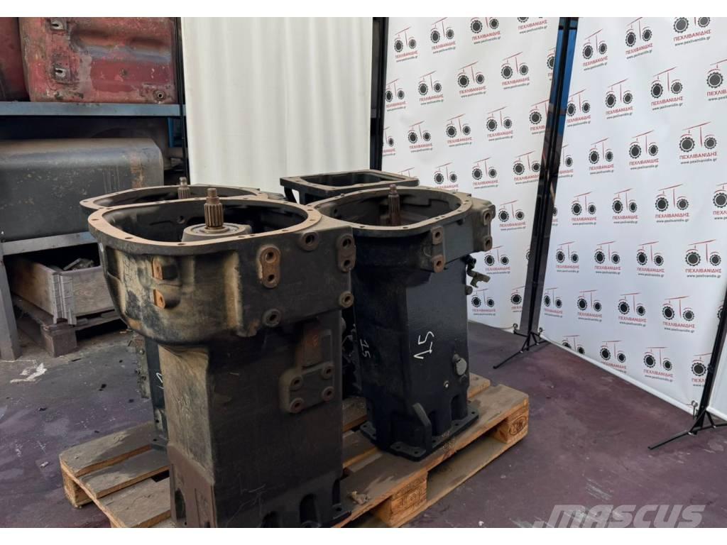 New Holland T 5040 Sanzuman