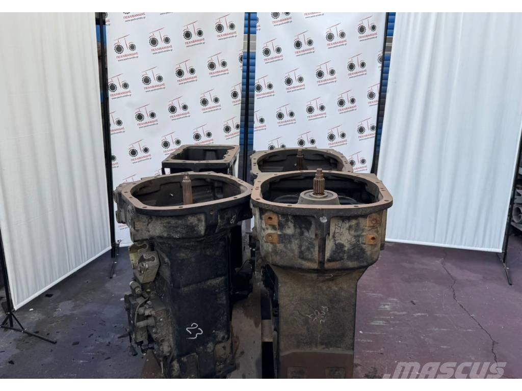 New Holland T 5040 Sanzuman