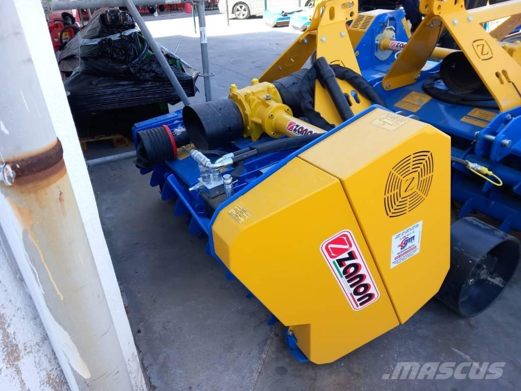 Zanon TLK1550 Kütük öğütücüler