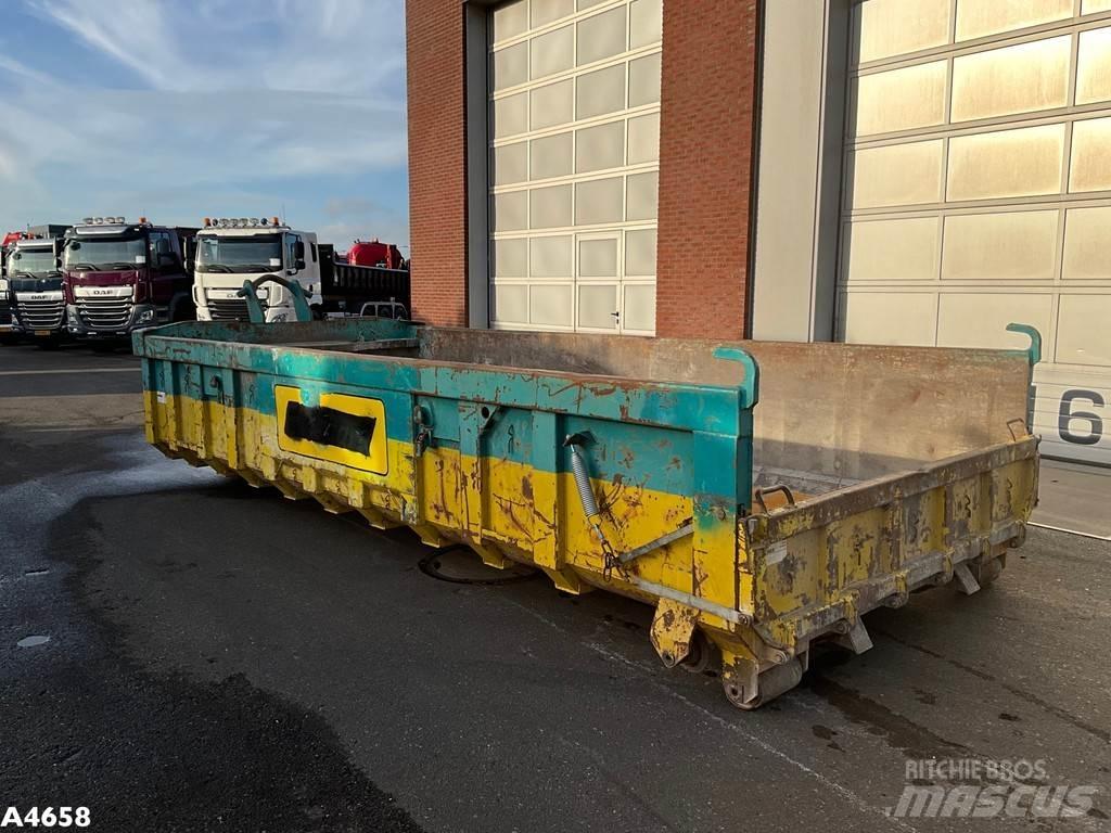  Container 11m³ Özel amaçlı konteynerler