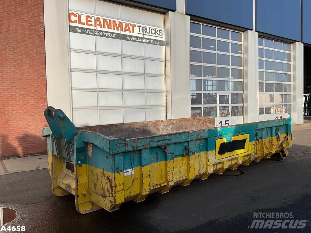  Container 11m³ Özel amaçlı konteynerler
