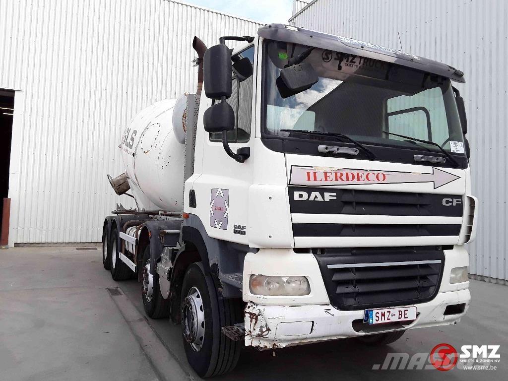 DAF 85 CF 410 Transmikserler