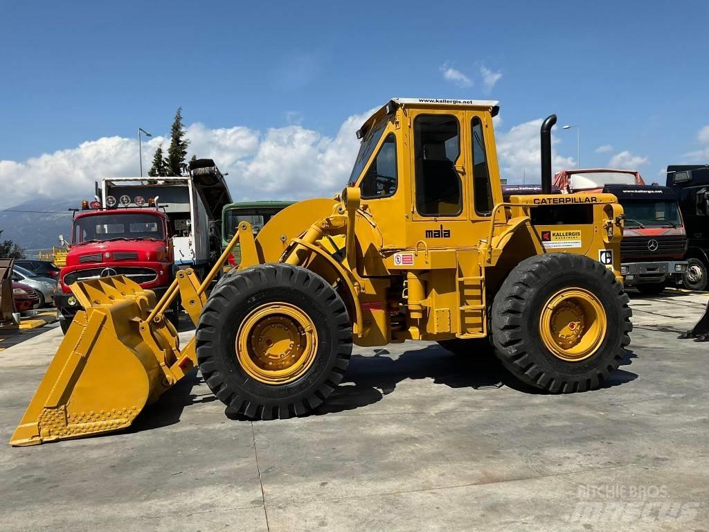 CAT 950 C Tekerlekli yükleyiciler