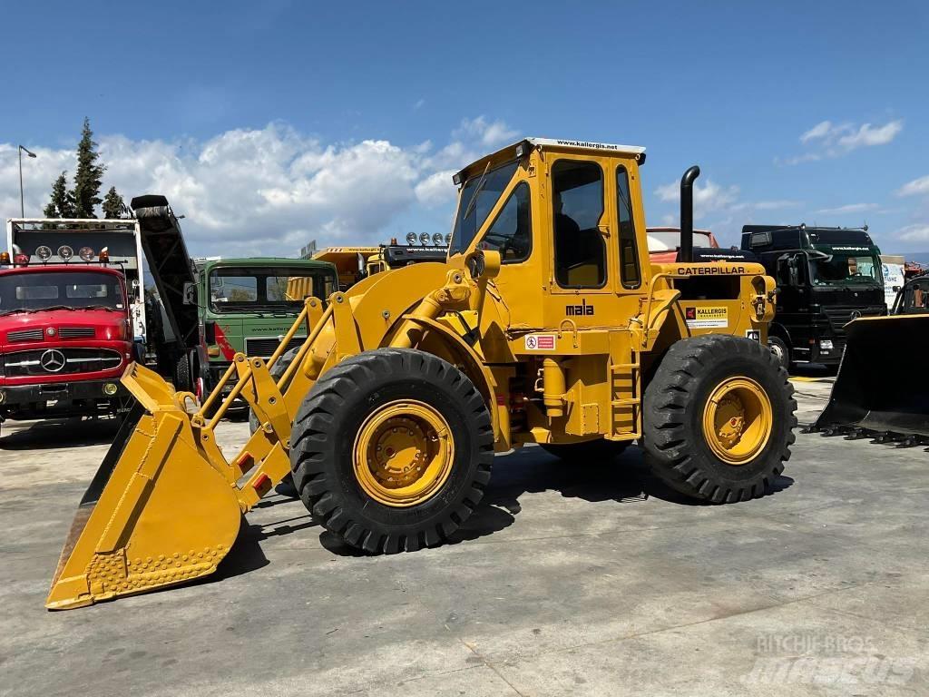 CAT 950 C Tekerlekli yükleyiciler