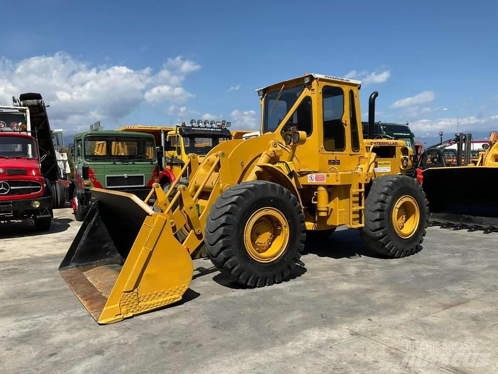 CAT 950 C Tekerlekli yükleyiciler