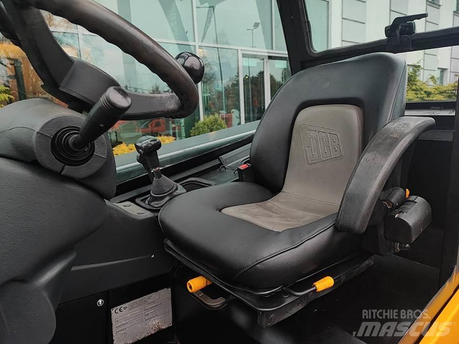 JCB TLT25D Dizel forkliftler