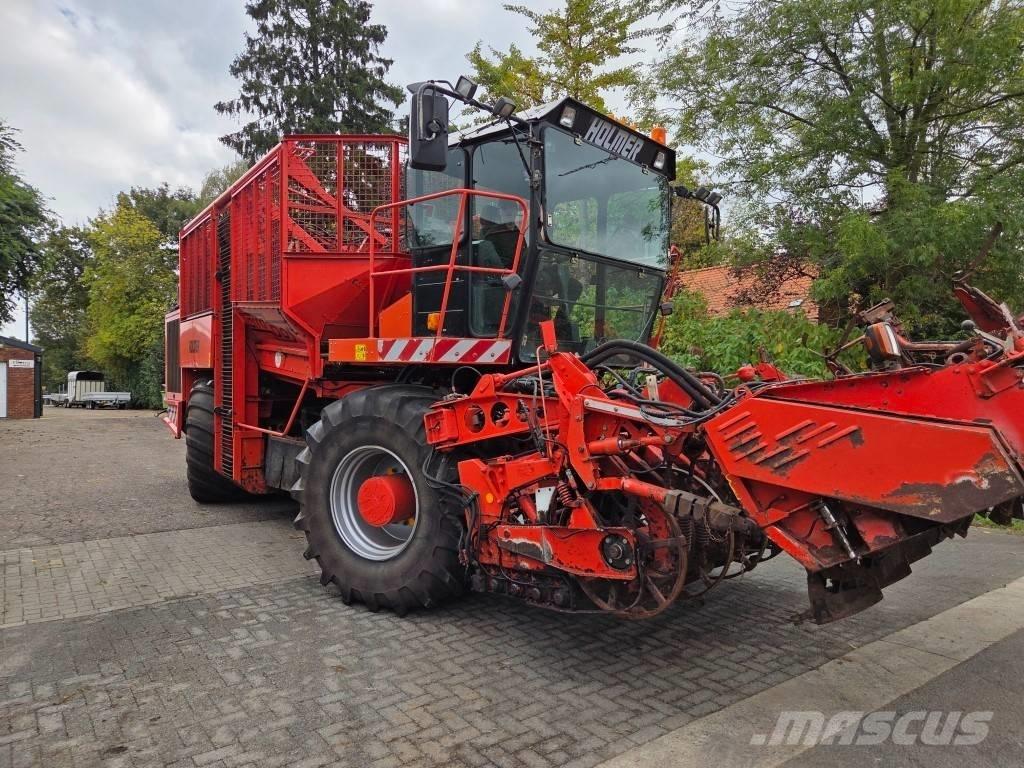 Holmer Terra Dos T2 Pancar hasat makinasi