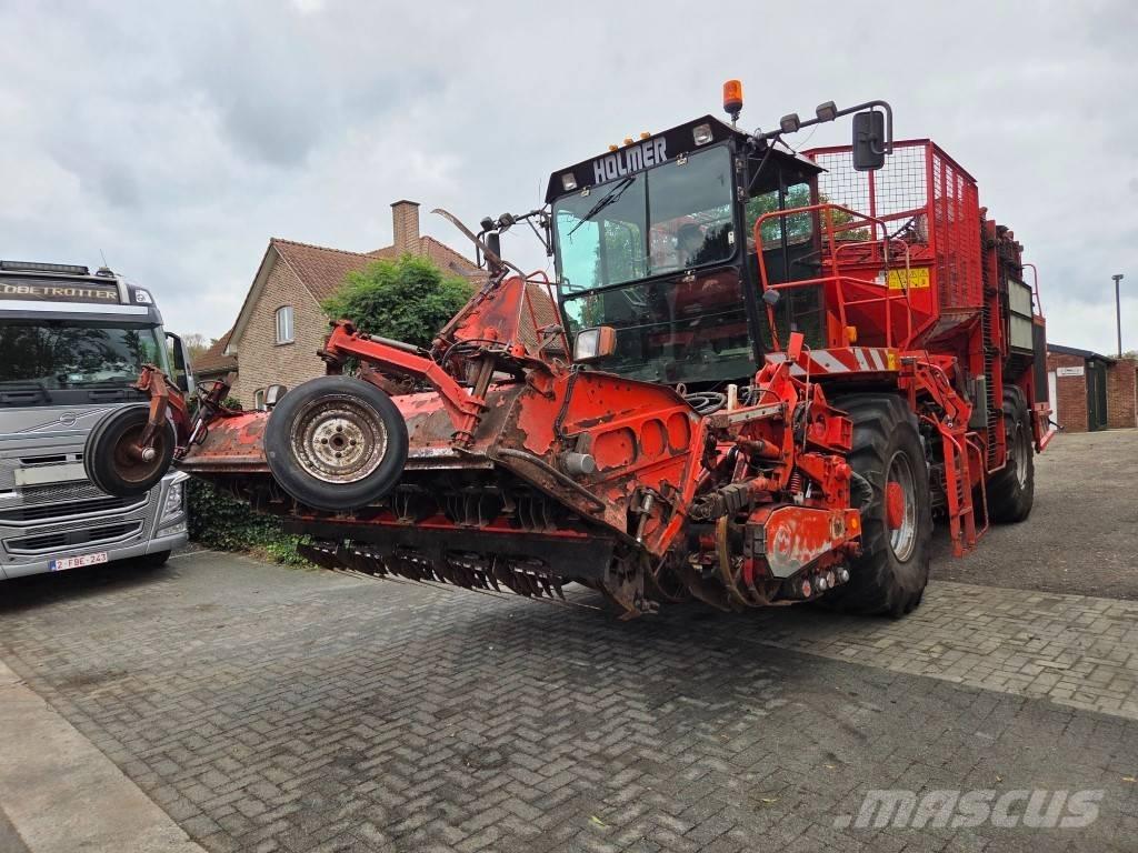 Holmer Terra Dos T2 Pancar hasat makinasi