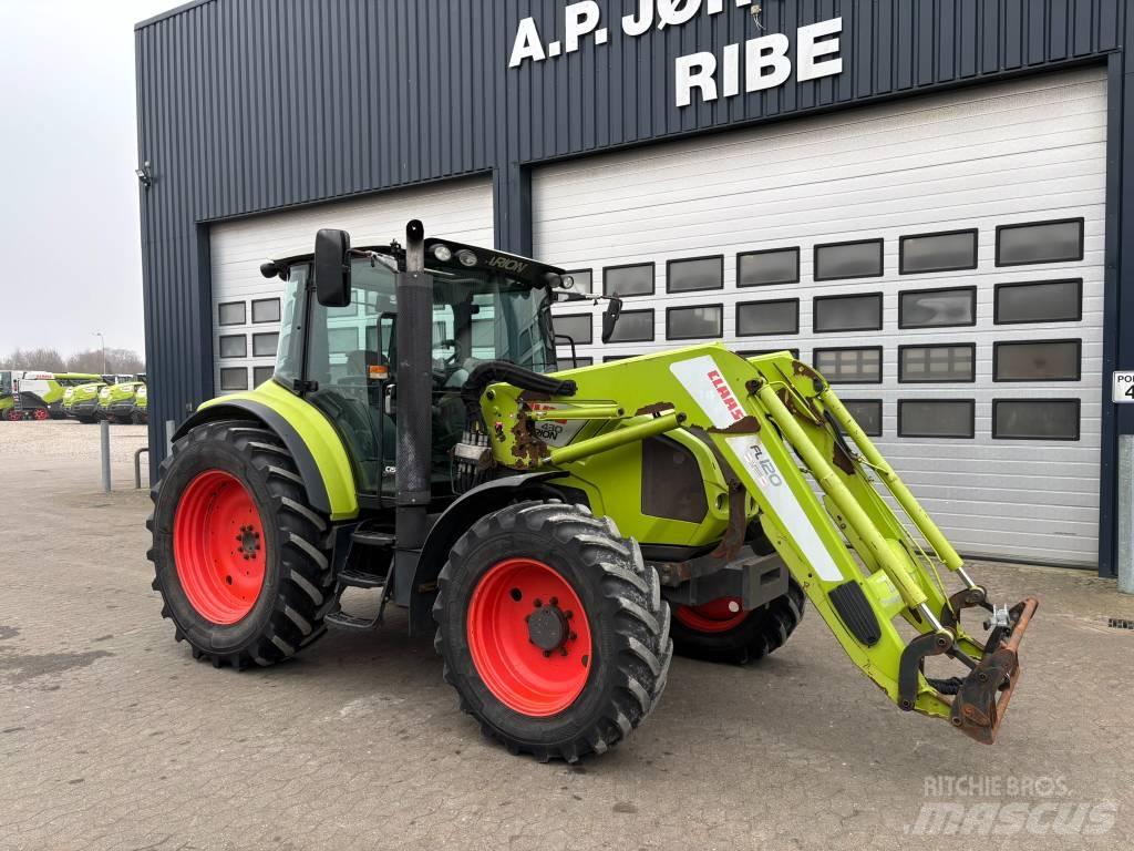 CLAAS Arion 430 CIS Traktörler