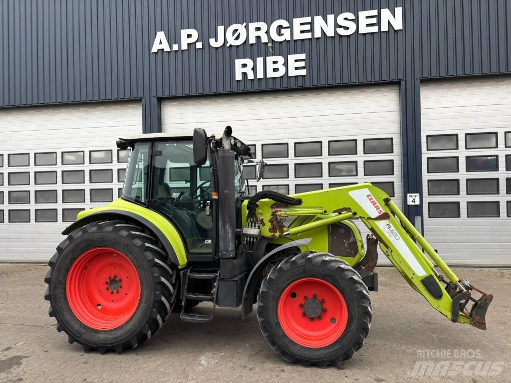 CLAAS Arion 430 CIS Traktörler