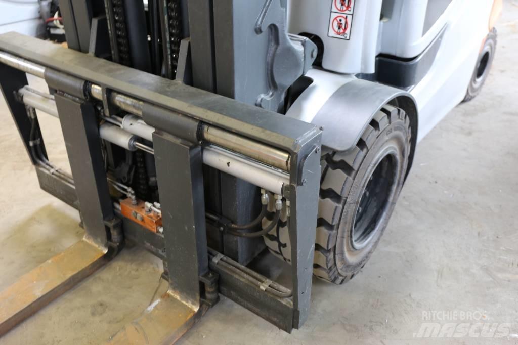 Still RX60-45 Elektrikli forkliftler