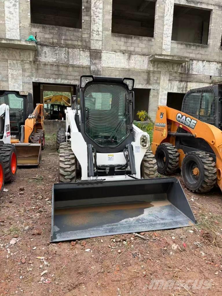 Bobcat S550 Skid steer loderler