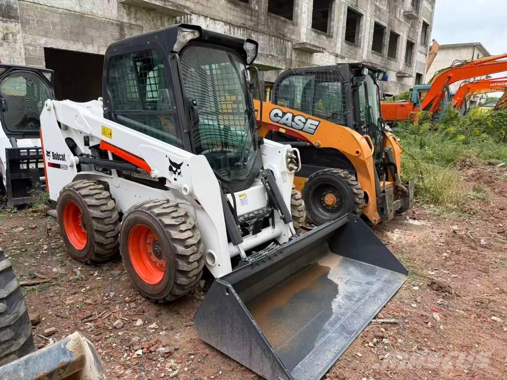 Bobcat S550 Skid steer loderler