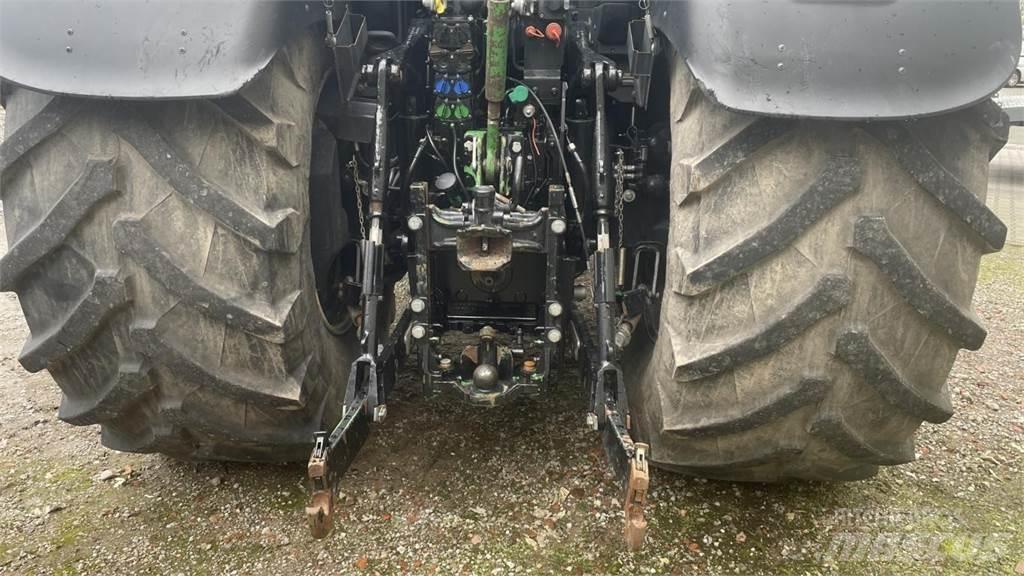 John Deere 6195R Traktörler