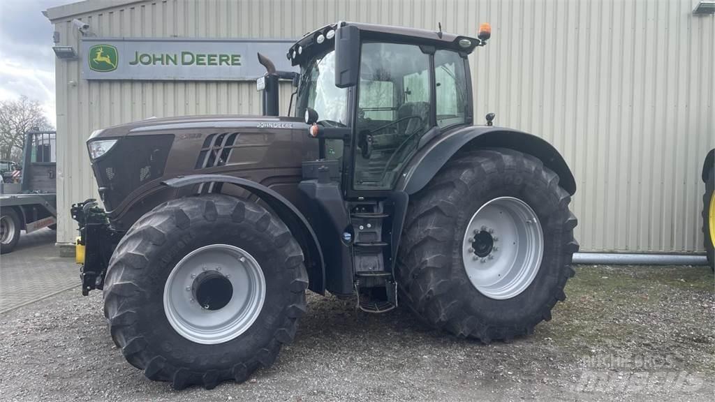 John Deere 6195R Traktörler