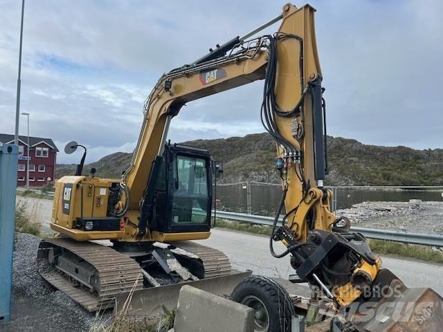 CAT 307E2 Midi ekskavatörler 7 - 12 t