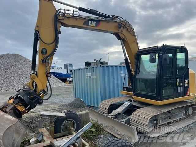 CAT 307E2 Midi ekskavatörler 7 - 12 t