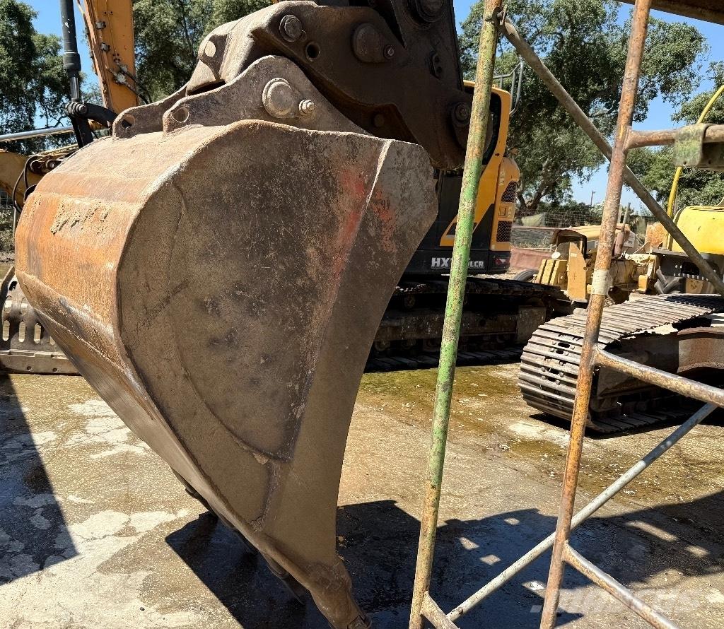 Volvo EC240 Uzun bomlu ekskavatörler
