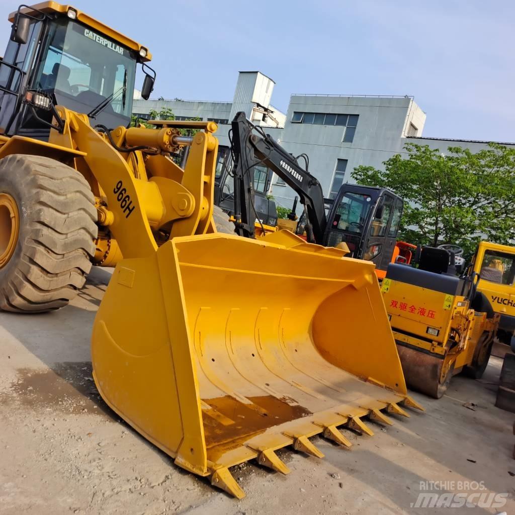 CAT 966 H Tekerlekli yükleyiciler