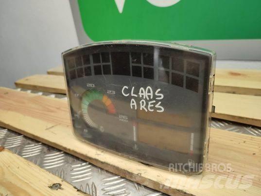 CLAAS ARES meter Kabin