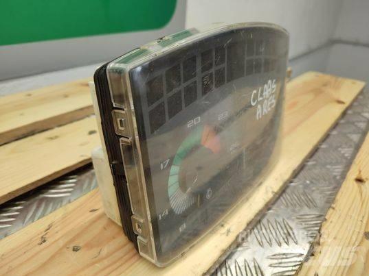 CLAAS ARES meter Kabin