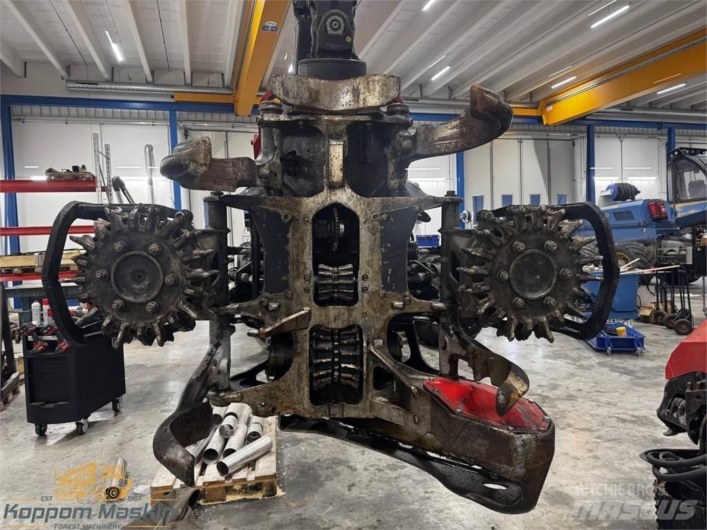 Komatsu C144 Agaç kesme robotlari