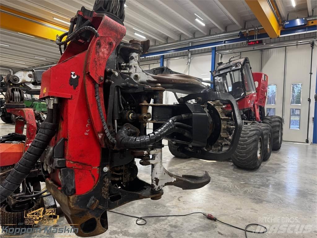 Komatsu C144 Agaç kesme robotlari