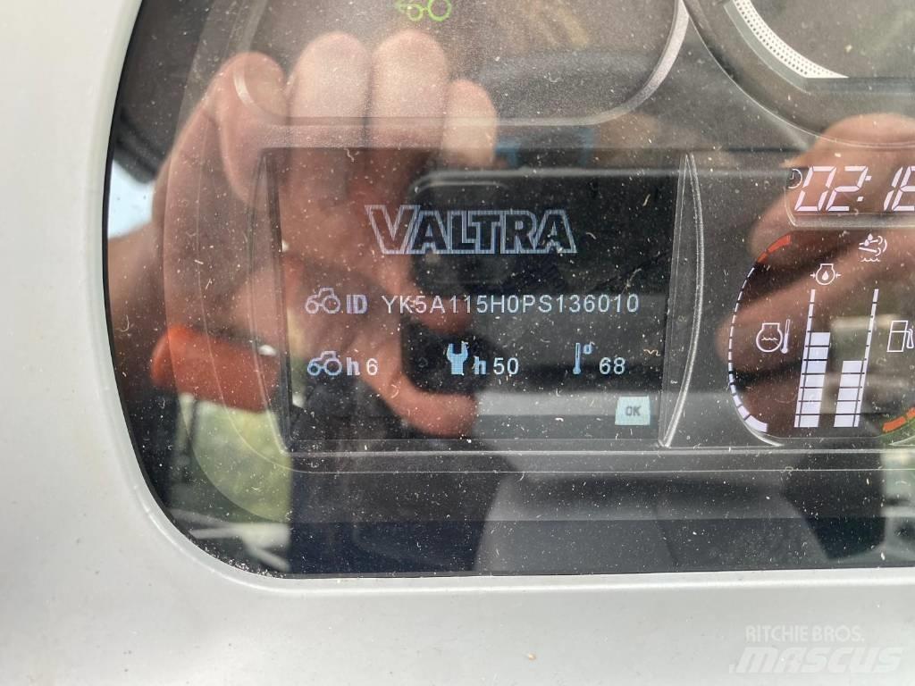 Valtra A 115 MH4 Traktörler