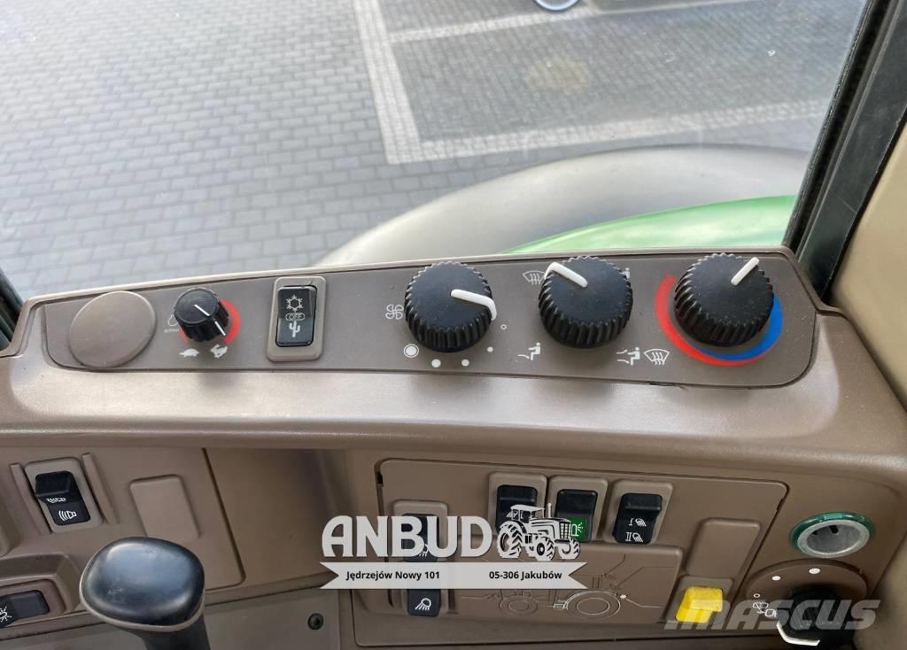 John Deere 6195 M Traktörler
