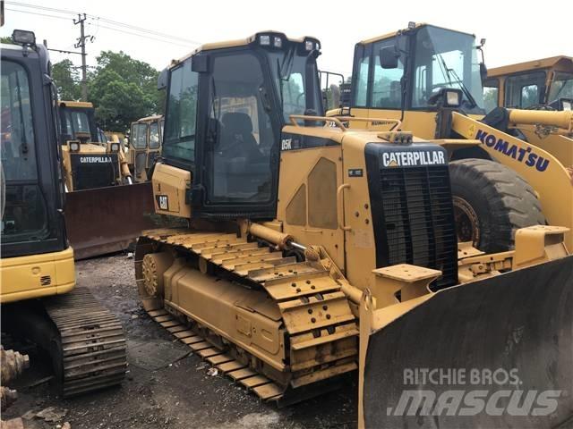CAT D5K Paletli dozerler
