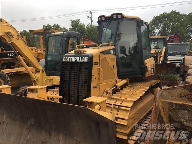 CAT D5K Paletli dozerler