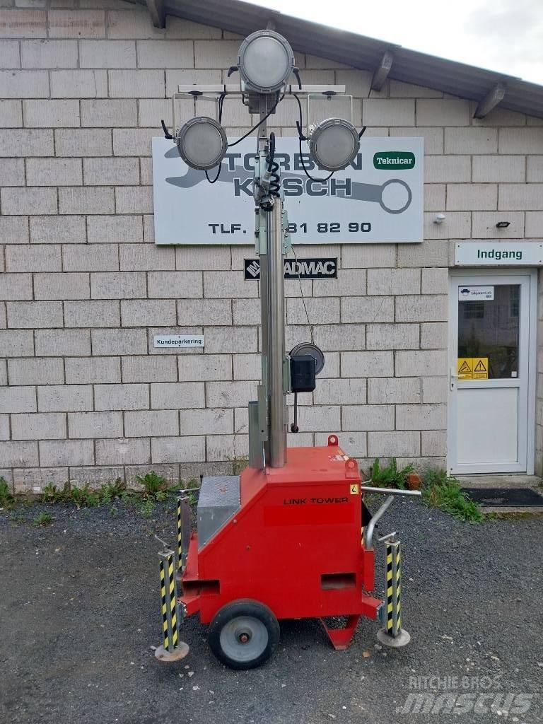 Generac Link Tower Diger